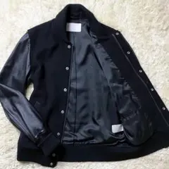 本革 スタジャン