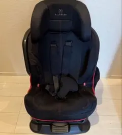 美品 エールベベ ALC471 スイングムーン プレミアムS チャイルドシート