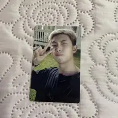 BTS IN THE SOOP 2 RM タレントカード
