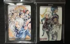 d.gray-man ポストカード