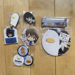 銀魂 桂小太郎 エリザベス 未開封グッズセット