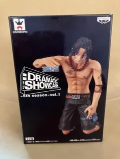 ONEPIECE DRAMATIC SHOWCASE PORTGAS D ACE