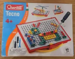 【欠品なし】ボーネルンド Quercetti Tecno 工具セット(4+)のサムネイル