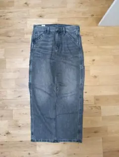 Levi's バギーブラックデニム　W30L32