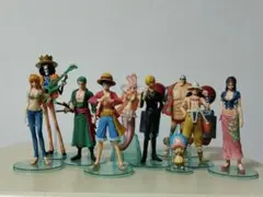 S*y様 ワンピース フィギュア 　魚人島　10体セット