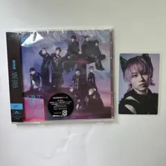 超特急NINELIVES通常盤CD・トレカ シューヤ