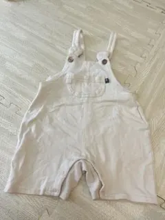 フタフタ　ロンパース　80