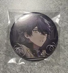 シクフォニ いるま 缶バッジ