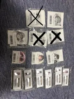 真白しらこ先生 グッズてんこもりくじ まとめ売り - メルカリ