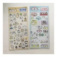 め*る様 ちいかわ　シール