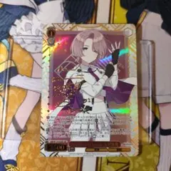 ヴァイスシュヴァルツ　あたしたちは、仲間だ　SEC あたしたちは、仲間だ【ヴァイスシュヴァルツトレカ高価買取価格