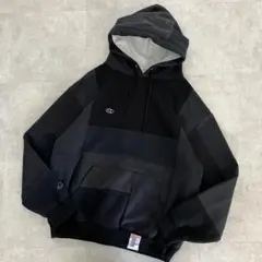 TAKAYA HIOKI 90s CHAMPION REMAKE HOODIE
