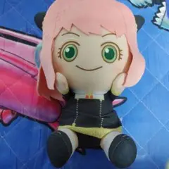 SPY×FAMILY スパイファミリー でっかいぽふっとぬいぐるみ アーニャ