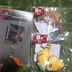 ジュラシックワールド一番くじ