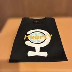 HY ライブTシャツ　黒　S