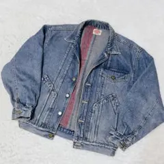 70s BLUE WAY FRED FITSIMMONS デニムジャケットのサムネイル