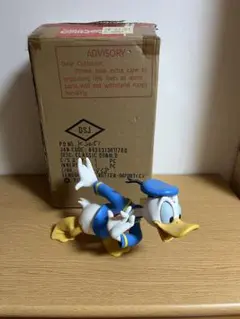 2025年最新】ドナルドダックビンテージフィギュアの人気アイテム