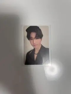 StrayKids ODDINARY 封入 トレカ HAN ハン