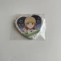 ラブライブ Liella 1st ガチャ 缶バッジ 平安名すみれ ライブ 痛バ