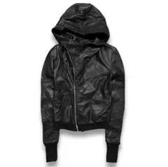 rick owens レザージャケット