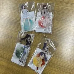 2.5次元の誘惑 ハイカラお出かけ アクリルスタンド4種セット - メルカリ