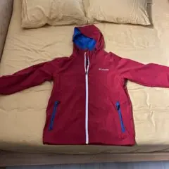 Columbia M レッド マウンテンパーカー
