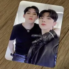 チャンギュン トレカ