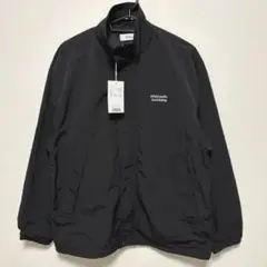 【新品タグ付】FFEIN フェイン ナイロンジャケット ブルゾン ドローコード付