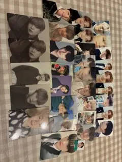 BTS トレカ まとめ売り ユンギ