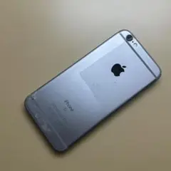 iPhone6s 64GB SIMフリー　バッテリー最大容量84% 画面割れあり