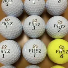 NIKE ゴルフボール RZN TOUR PLATINUM美品ロストボール12球 - メルカリ