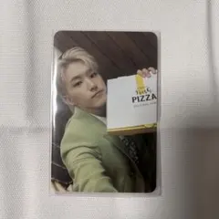 seventeen ホシ spill the feels carat盤