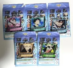 ヒロアカ アクリルキーホルダー　蛙吹梅雨　麗日お茶子　緑谷出久　爆豪勝己 轟焦凍