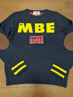 美品　MASTER　BUNNY　EDITION レディースセーター