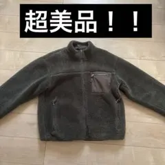 RAGEBLUE フリースジャケット Mサイズ