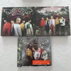 ワンエンオンリー AMAZONIA 3形態セット