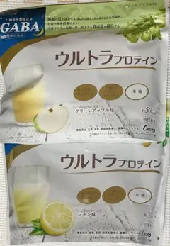 ウルトラプロテイン、グリーンアップル、レモン味、シェーカー、スプーン、 ウルトラプロテイン、グリーンアップル、レモン味、シェーカー