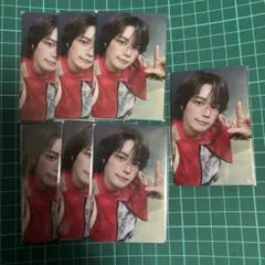 ポ*ト様 &TEAM Back to Life トレカ K セット