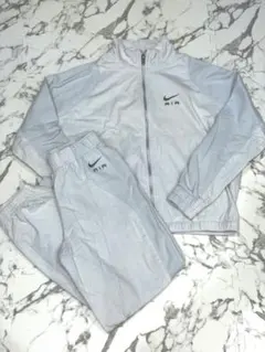美品 NIKE ナイキ エアー セットアップ ジャージ