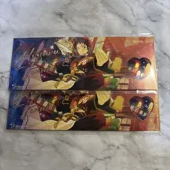 あんスタ 中国 心悦チケット 3弾 天満光2点