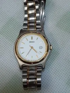 SEIKO SPIRIT 腕時計 1999年 7N01-5210 - メルカリ