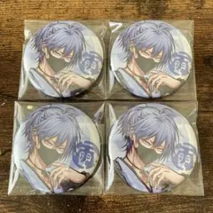 雅血の陰陽師 缶バッジ カフェ 斑雨 雅血の陰陽師 缶バッジ 斑雨 - メルカリ