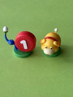 チョコエッグ　ピクミン　青ピクミン＆オッチン　［バラ売り不可］