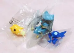 ポケモン フィギュア リオル コダック ヤミラミ セット