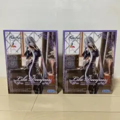 ライザのアトリエ Luminasta リラ・ディザイアス 2個セット