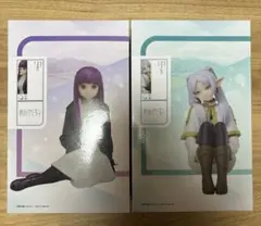 葬送のフリーレン　１／７スケールフィギュア二点セット