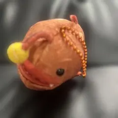 チョウチンアンコウ 水族館 ふれんず マスコット ぬいぐるみ ボールチェーン