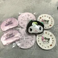 モスバーガー マイメロ クロミ