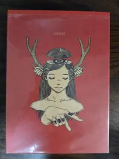 米津玄師】YANKEE 初回限定盤イラスト集付き - メルカリ