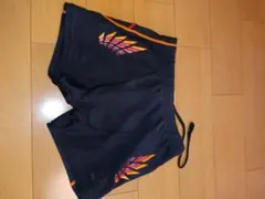 ASICS 陸上競技ショートタイツ ブラック